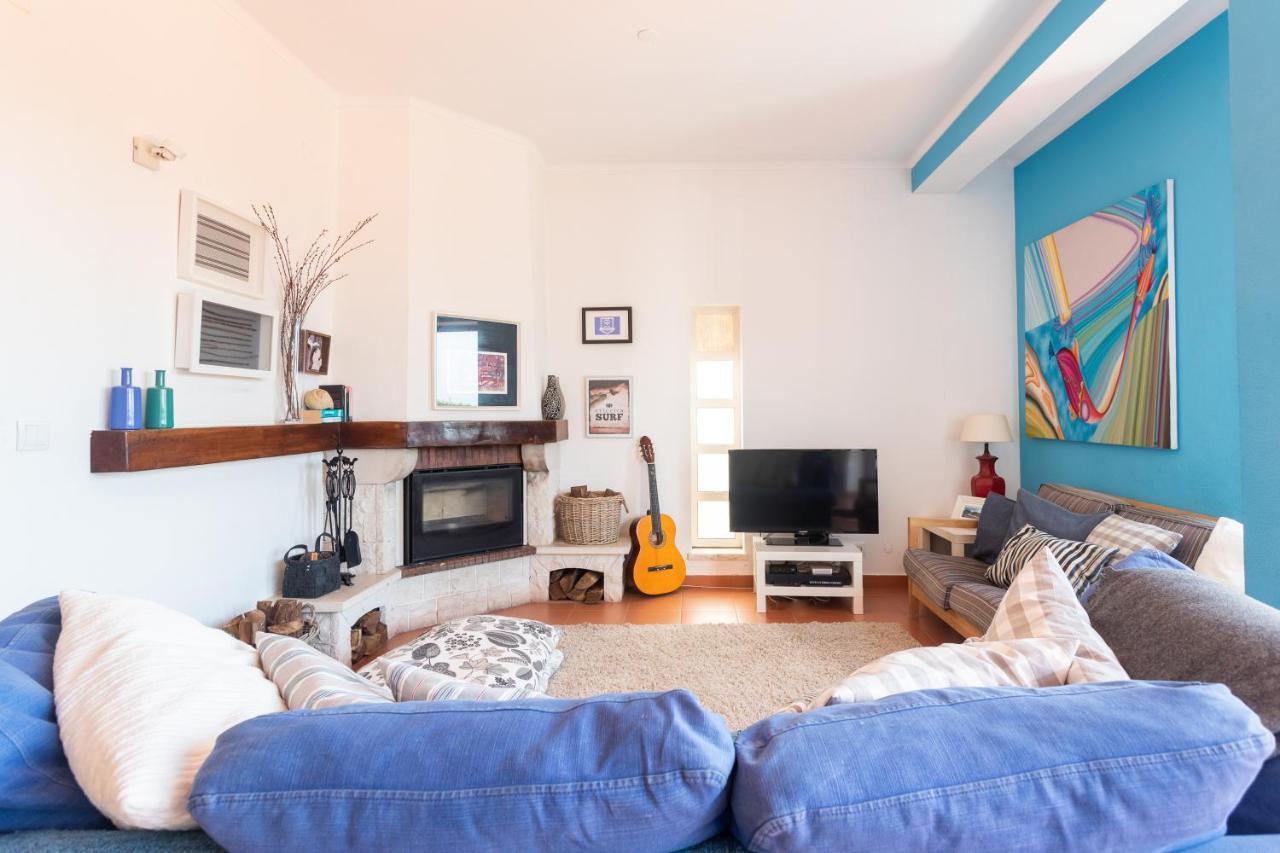 Blue Buddha Beach House Ericeira Extérieur photo