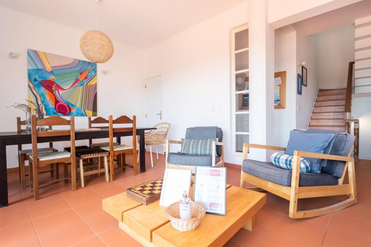 Blue Buddha Beach House Ericeira Extérieur photo
