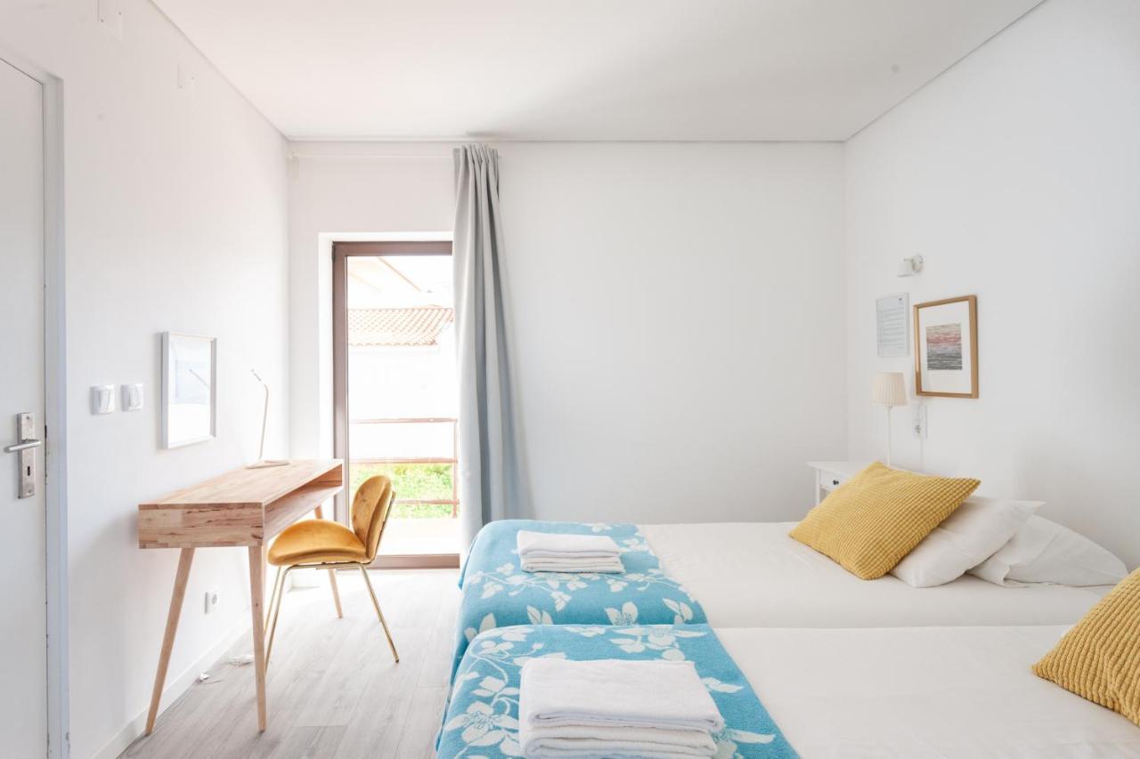 Blue Buddha Beach House Ericeira Extérieur photo