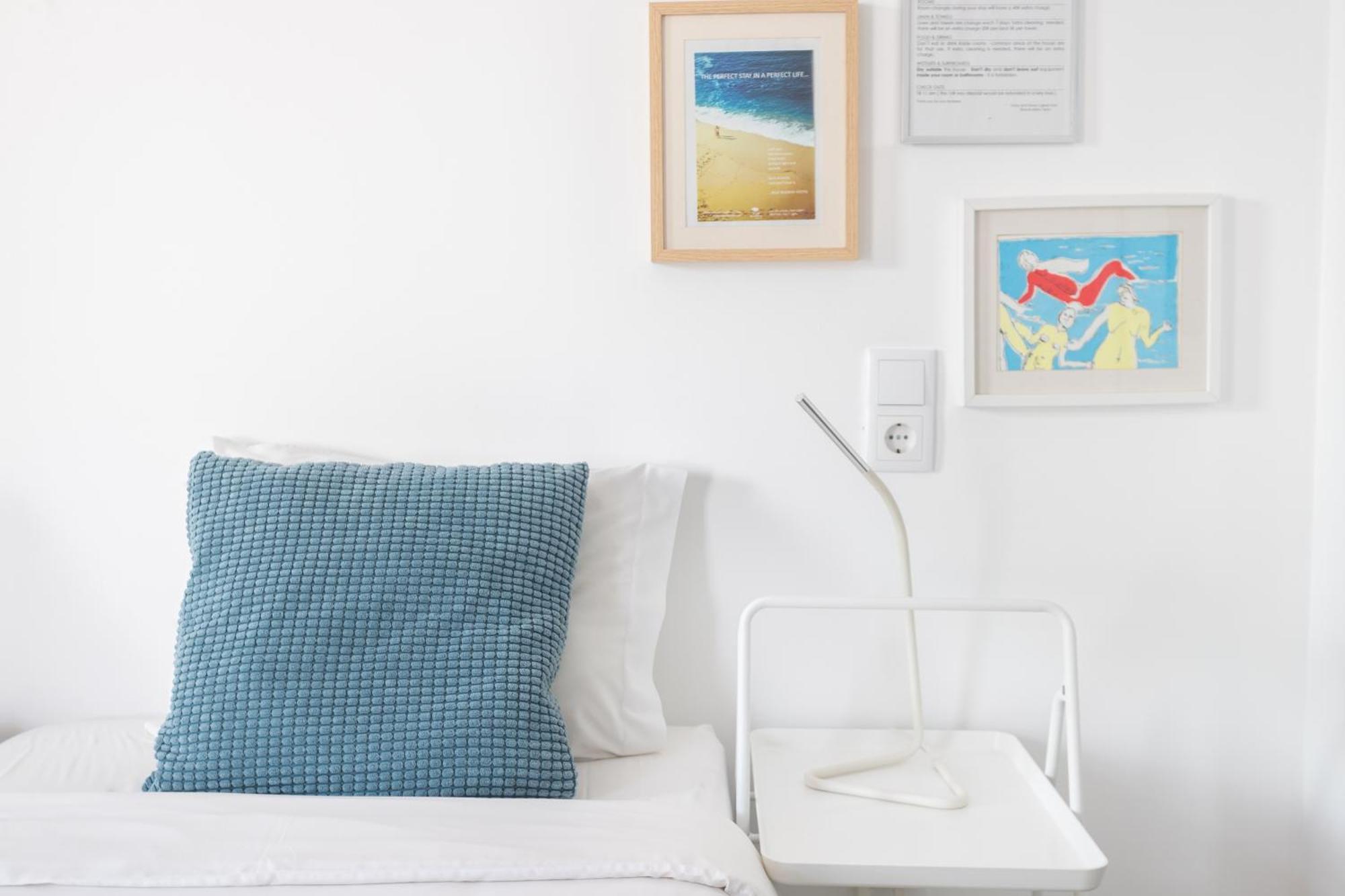 Blue Buddha Beach House Ericeira Chambre photo