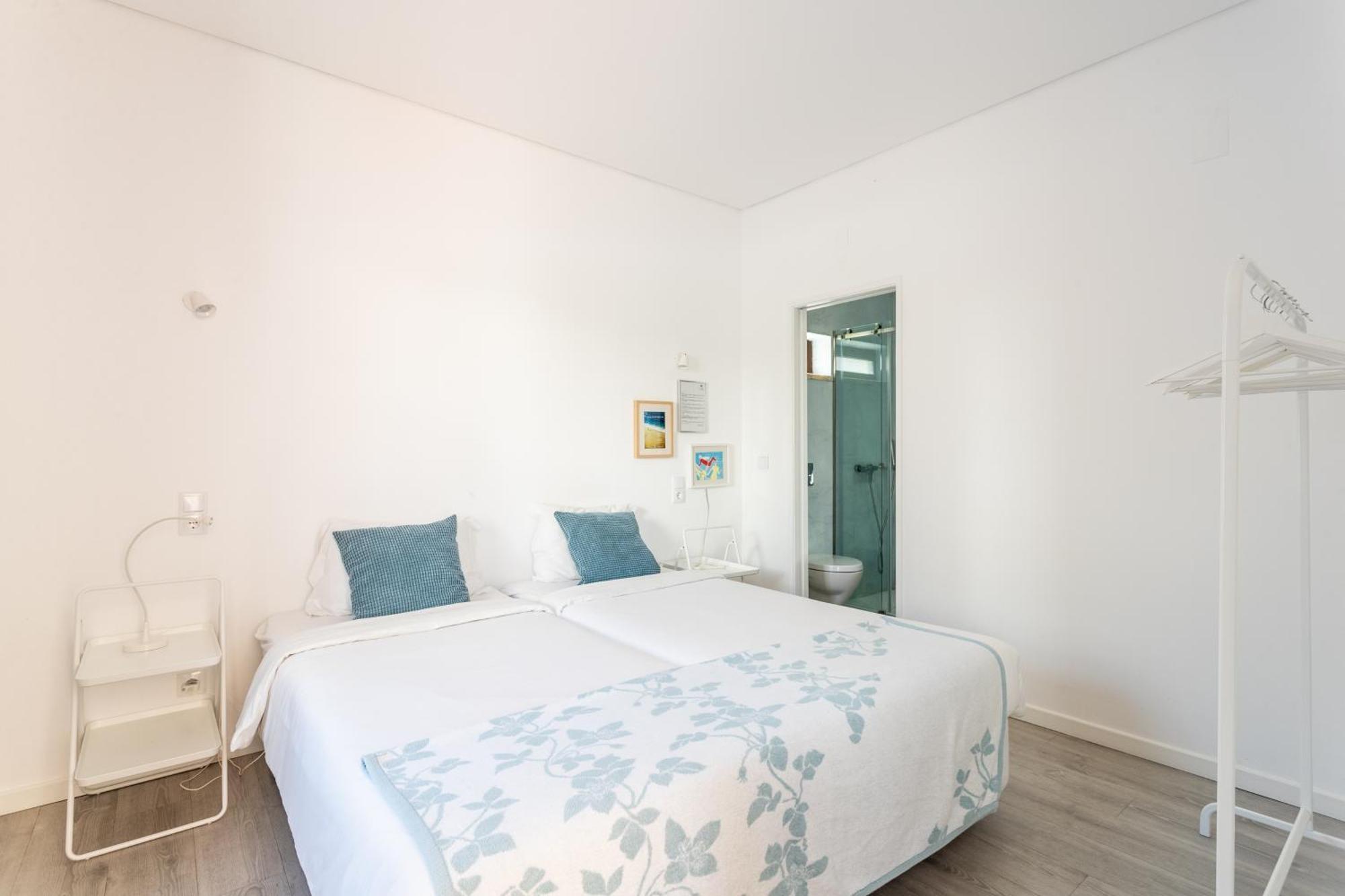 Blue Buddha Beach House Ericeira Chambre photo