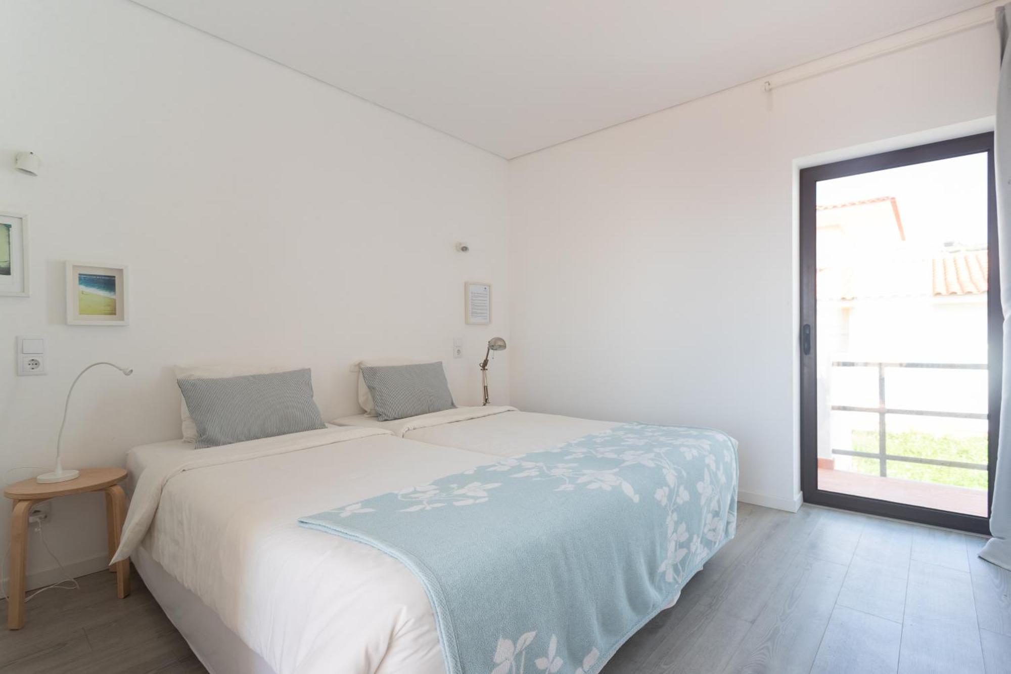 Blue Buddha Beach House Ericeira Chambre photo
